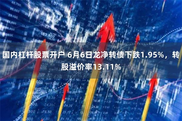 国内杠杆股票开户 6月6日龙净转债下跌1.95%，转股溢价率13.11%