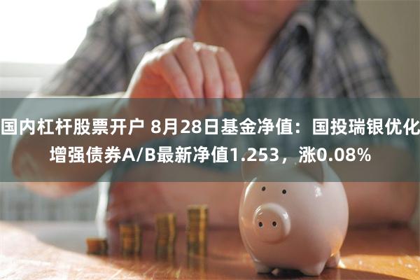 国内杠杆股票开户 8月28日基金净值：国投瑞银优化增强债券A/B最新净值1.253，涨0.08%